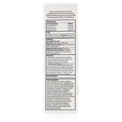 Cellular Laboratories® De-Aging Sunscreen Broad Spectrum SPF 50+