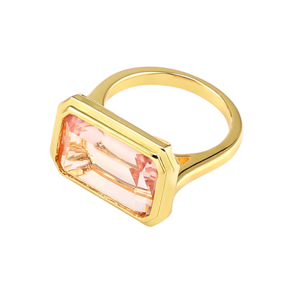 MARGOT – East West Cocktail Ring