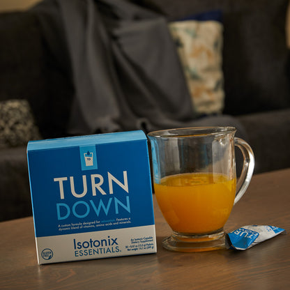 Isotonix Essentials® Turn Down