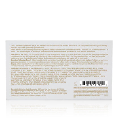 Lumière de Vie® Refine & Moisturize Lip Duo