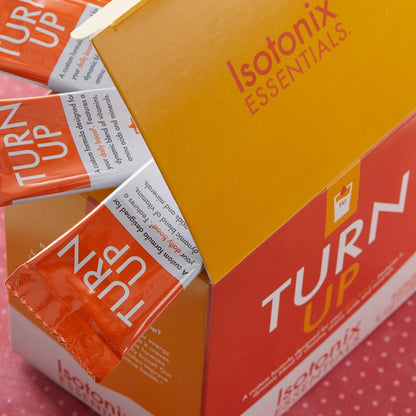 Isotonix Essentials® Turn Up