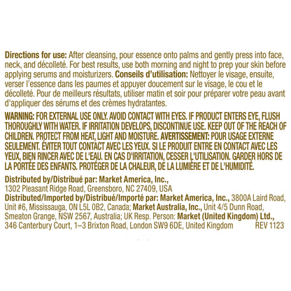 Lumière de Vie®菁妍露（保濕晶露）