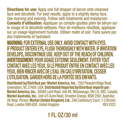 Lumière de Vie® Hydrate 3.0 (Hyaluronic Acid Serum)