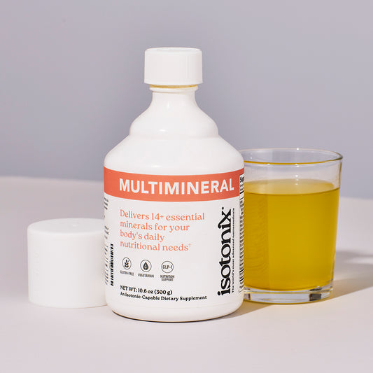 Isotonix®綜合礦物質粉末