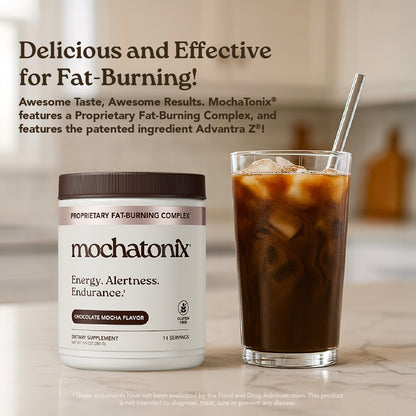 MochaTonix® Single Canister