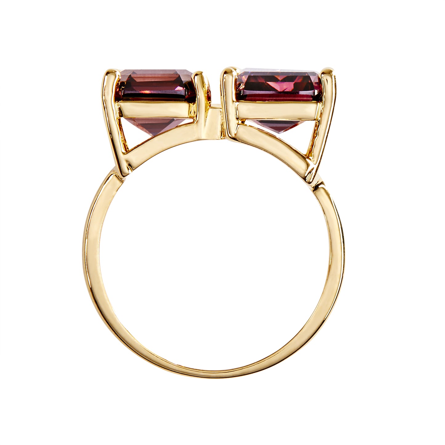 EVELYN – Dual Stone Chromatic Ring (SPECIAL)