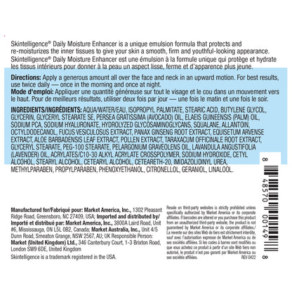 Skintelligence® Daily Moisture Enhancer