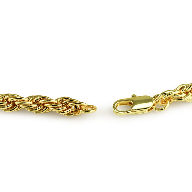 PHOENIX - 6 mm Rope Chain