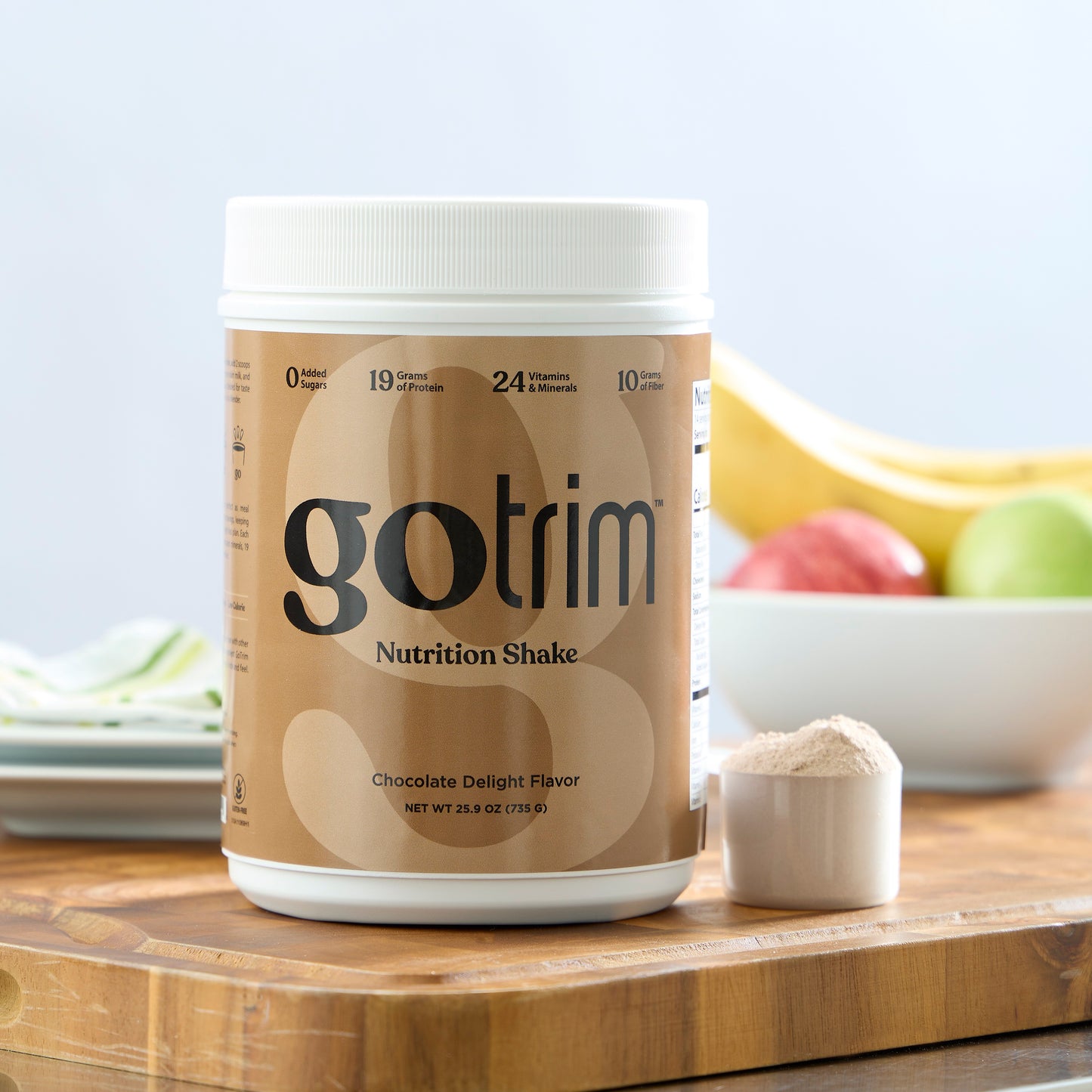 GoTrim®即享雪克