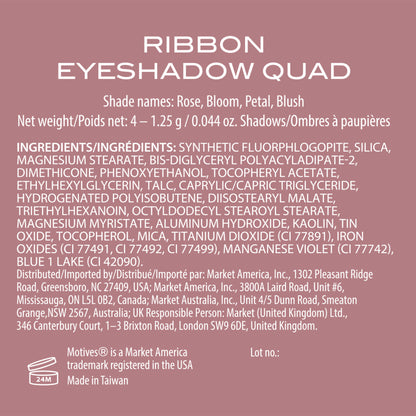 Motives® Ribbon Palette