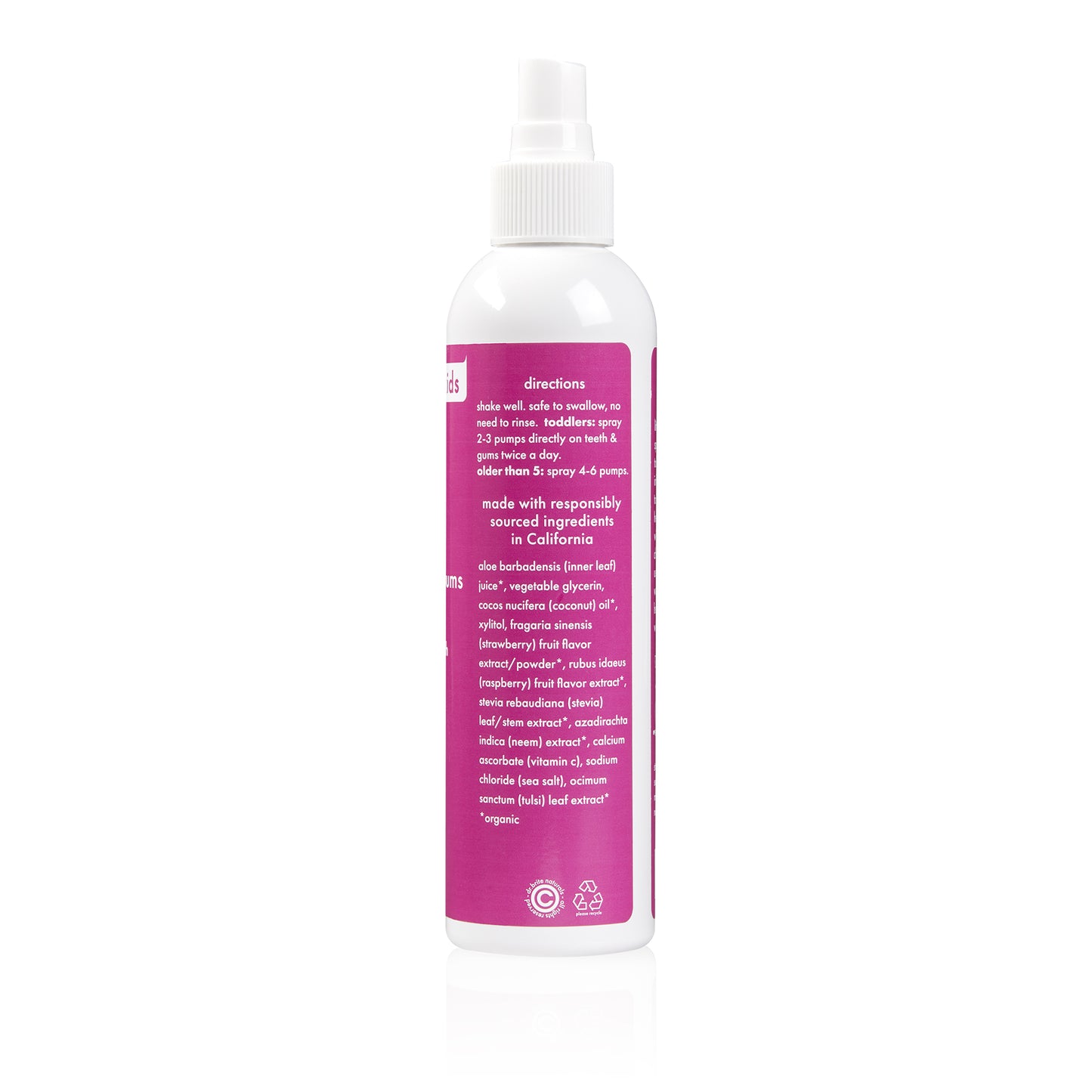 Dr Brite® Kids Healthy Teeth & Gums Mouthspray