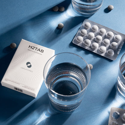 H2TAB完鎂氫分子發泡錠