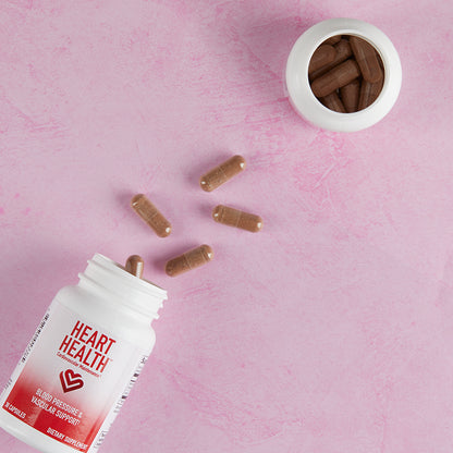 Heart Health™ Blood Pressure & Vascular Support