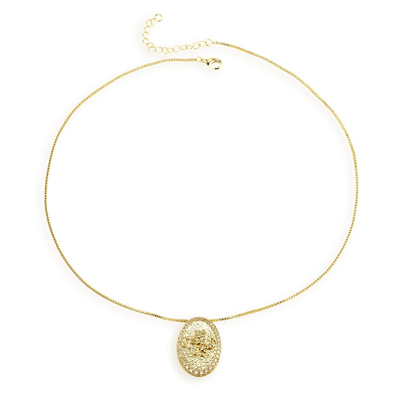 ZODIAC – Astrological Sign Necklace (SPECIAL)