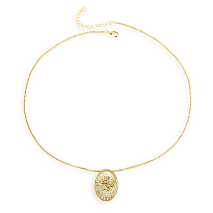 ZODIAC – Astrological Sign Necklace (SPECIAL)