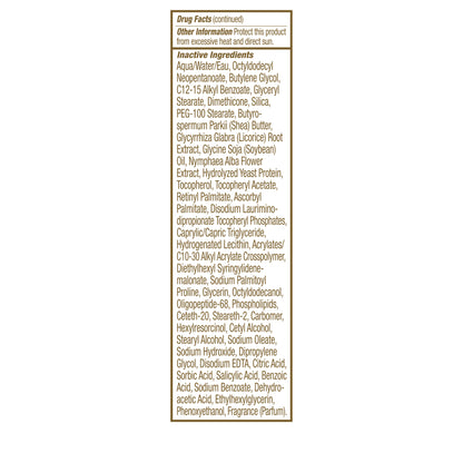 Lumière de Vie® Daily Brightening Broad Spectrum SPF 50