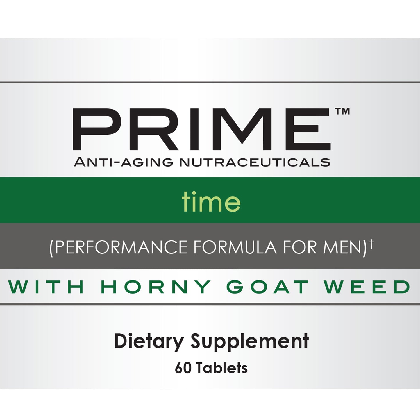 Prime™ Time Performance Formula for Men