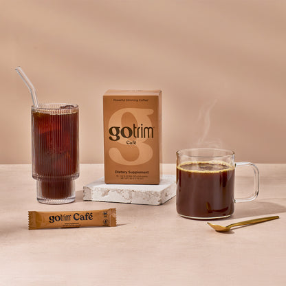 GoTrim®修身咖啡