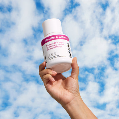 Isotonix® Vitamin D with K2