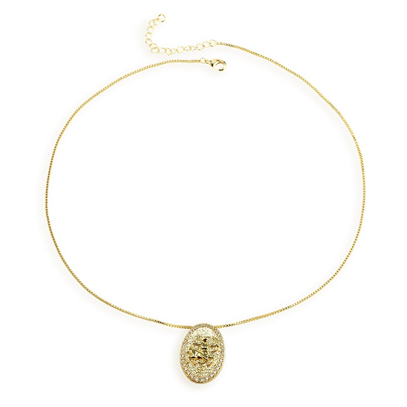 ZODIAC – Astrological Sign Necklace (SPECIAL)