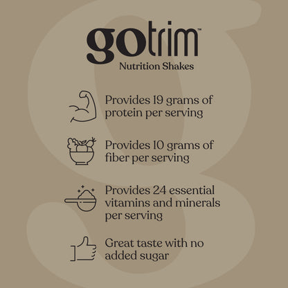 GoTrim® Nutrition Shakes