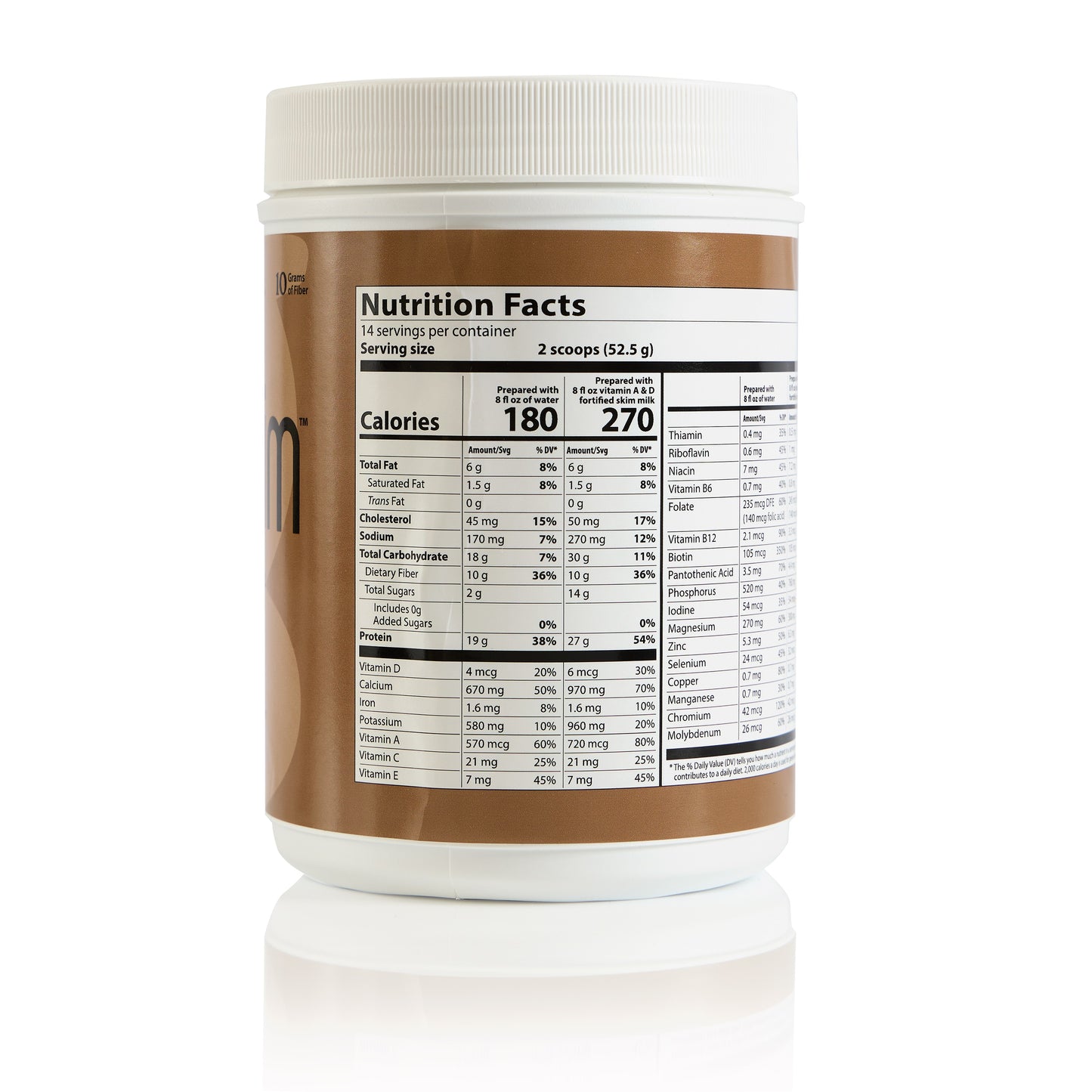 GoTrim® Nutrition Shakes