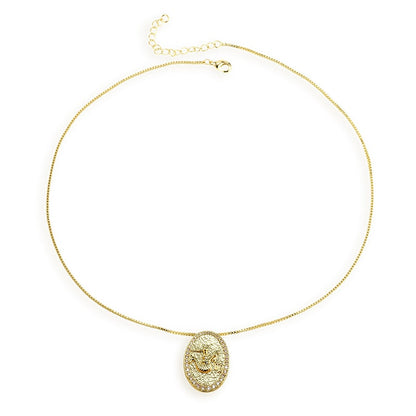 ZODIAC – Astrological Sign Necklace (SPECIAL)