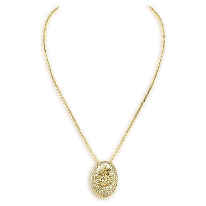 ZODIAC – Astrological Sign Necklace (SPECIAL)