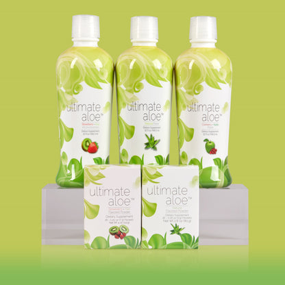 Ultimate Aloe™ 蘆薈汁