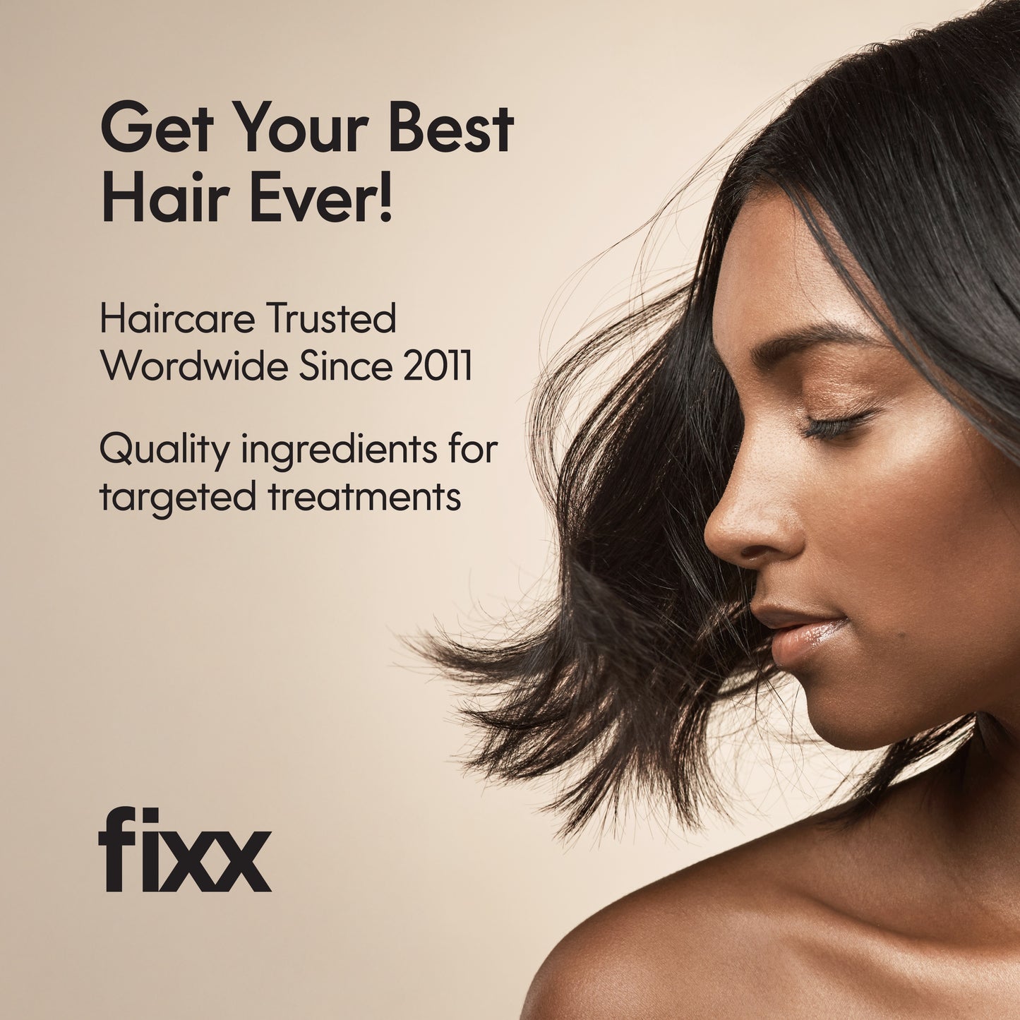 Fixx™育髮系列
