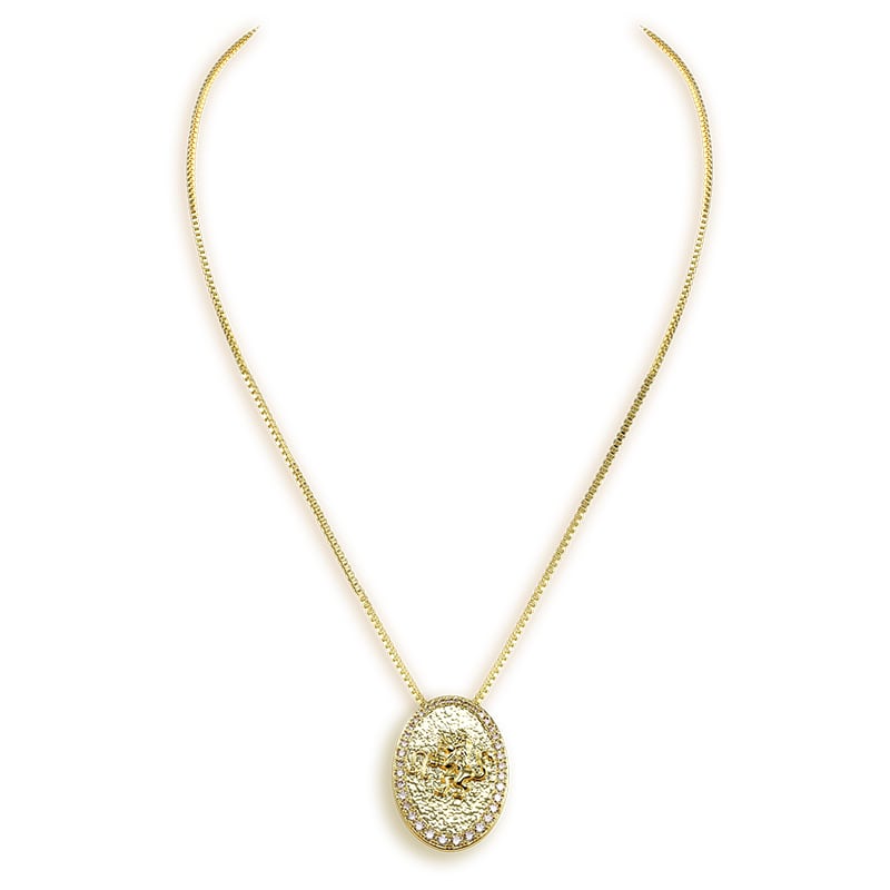 ZODIAC – Astrological Sign Necklace (SPECIAL)