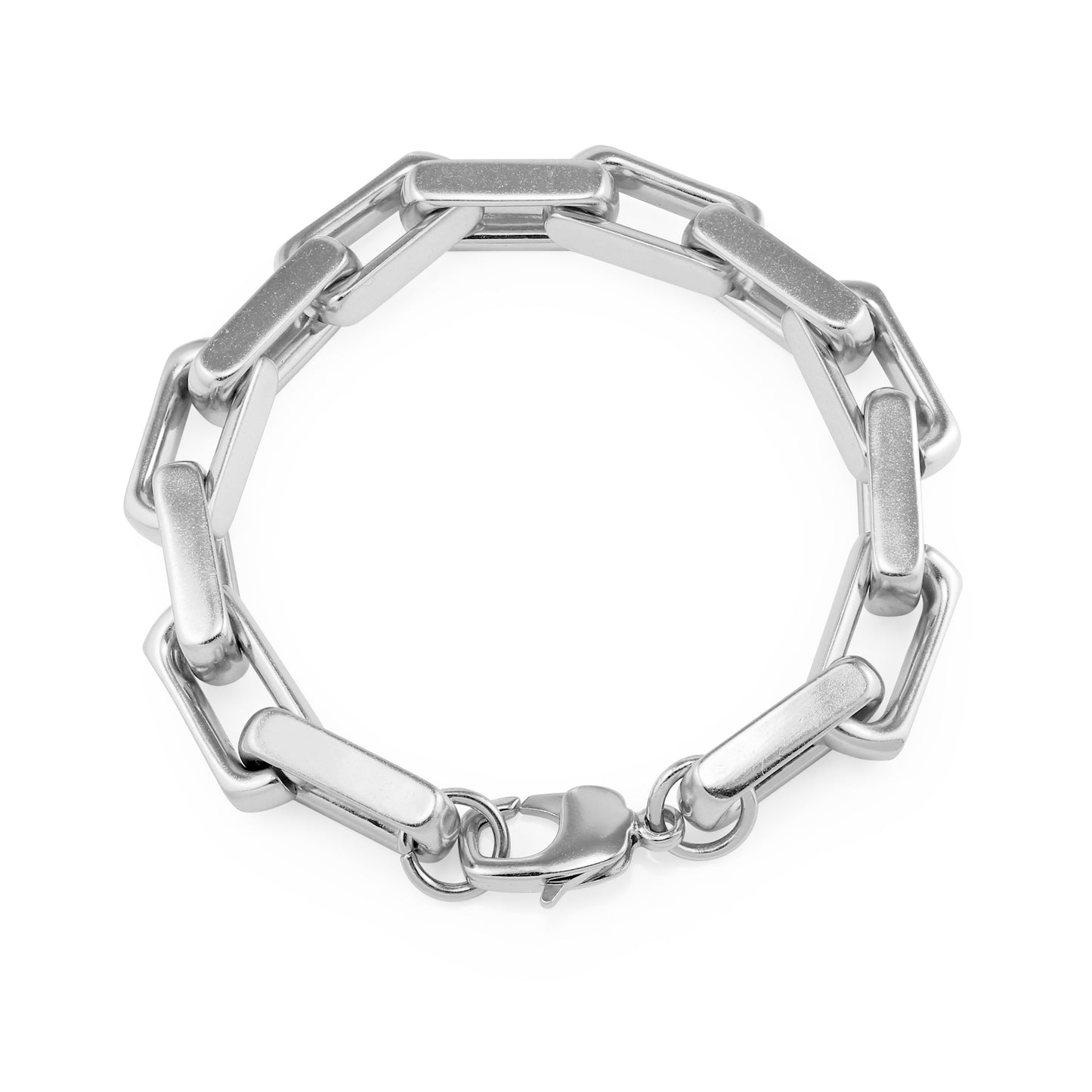 ENZO - Cable Link  Bracelet (SPECIAL)