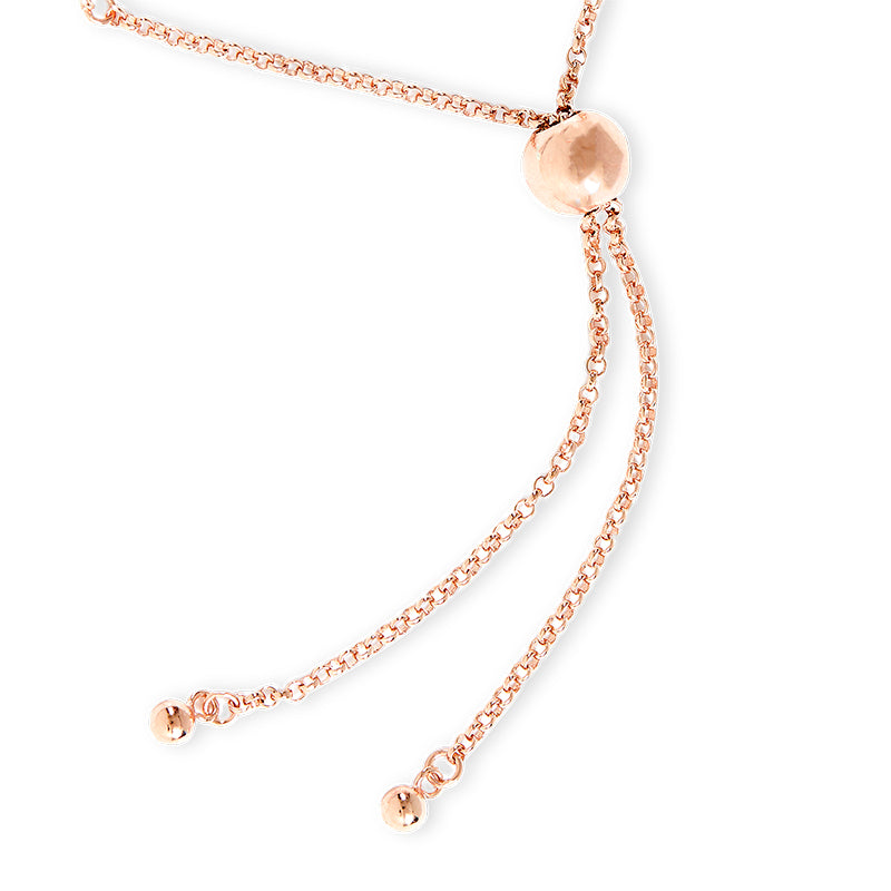 BRIA - Round Cut Tennis Bracelet