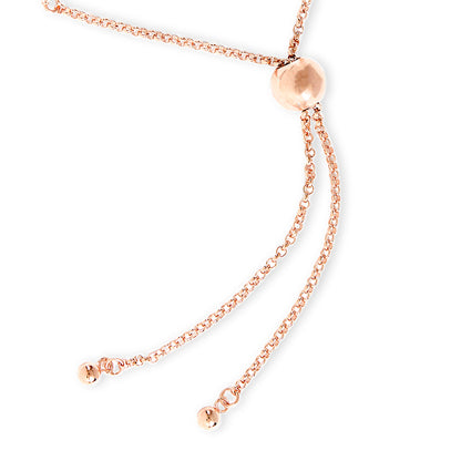 BRIA - Round Cut Tennis Bracelet