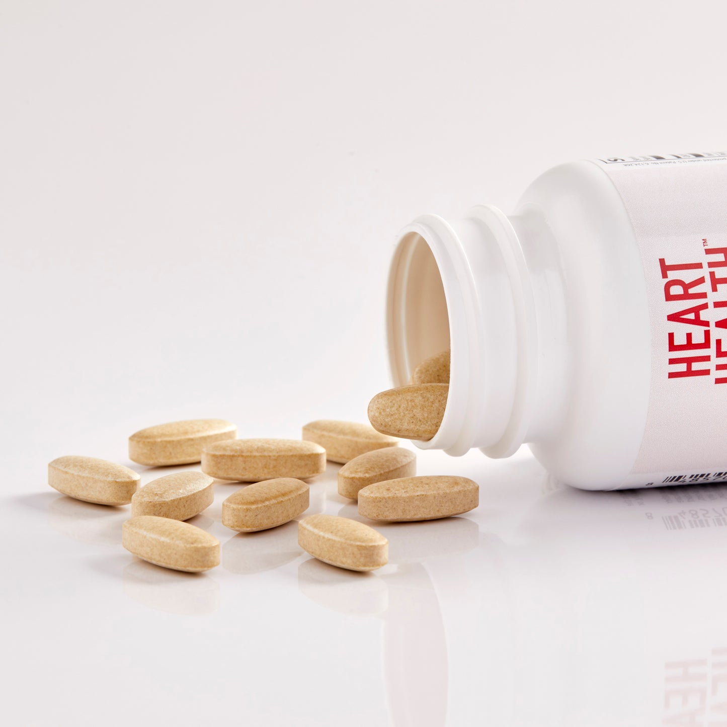 Heart Health膽固醇及三酸甘油酯保健配方