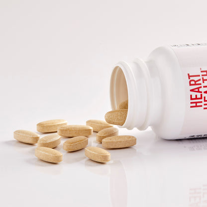 Heart Health膽固醇及三酸甘油酯保健配方