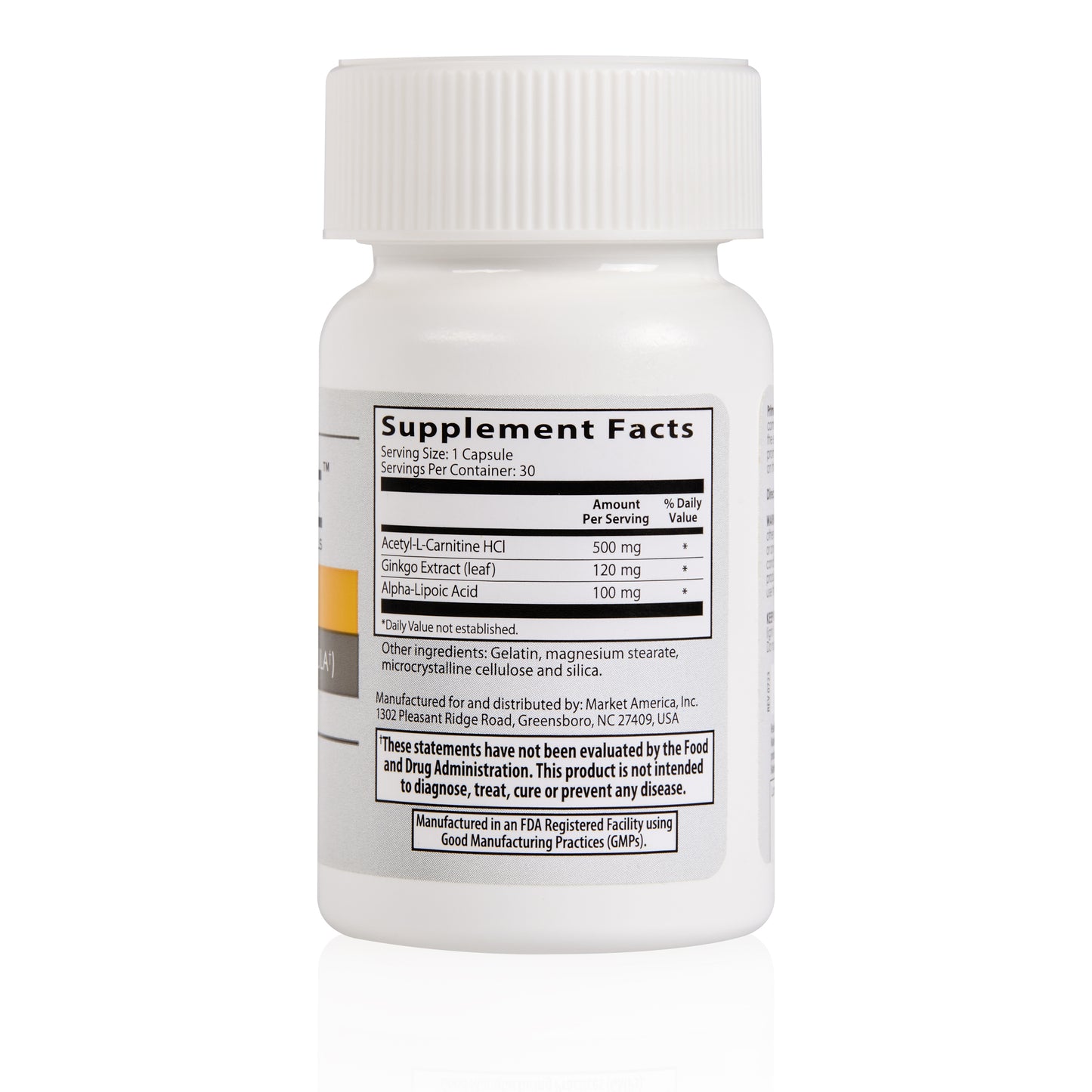 Prime™ Cognitin Memory Support Formula