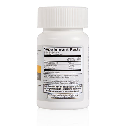 Prime™ Cognitin Memory Support Formula