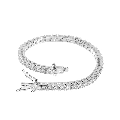 GABRIELLA - Simulated Diamond Tennis  Bracelet (SPECIAL)
