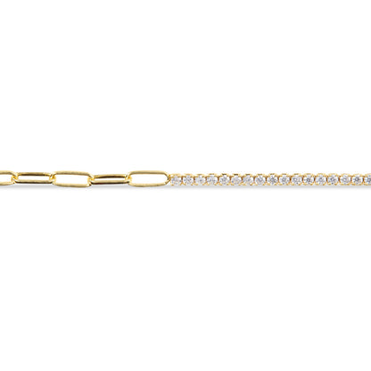 ARIA - Multi Use Link and Stone Choker