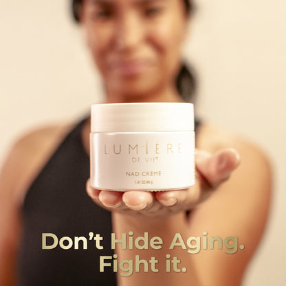 Lumière de Vie® NAD Crème