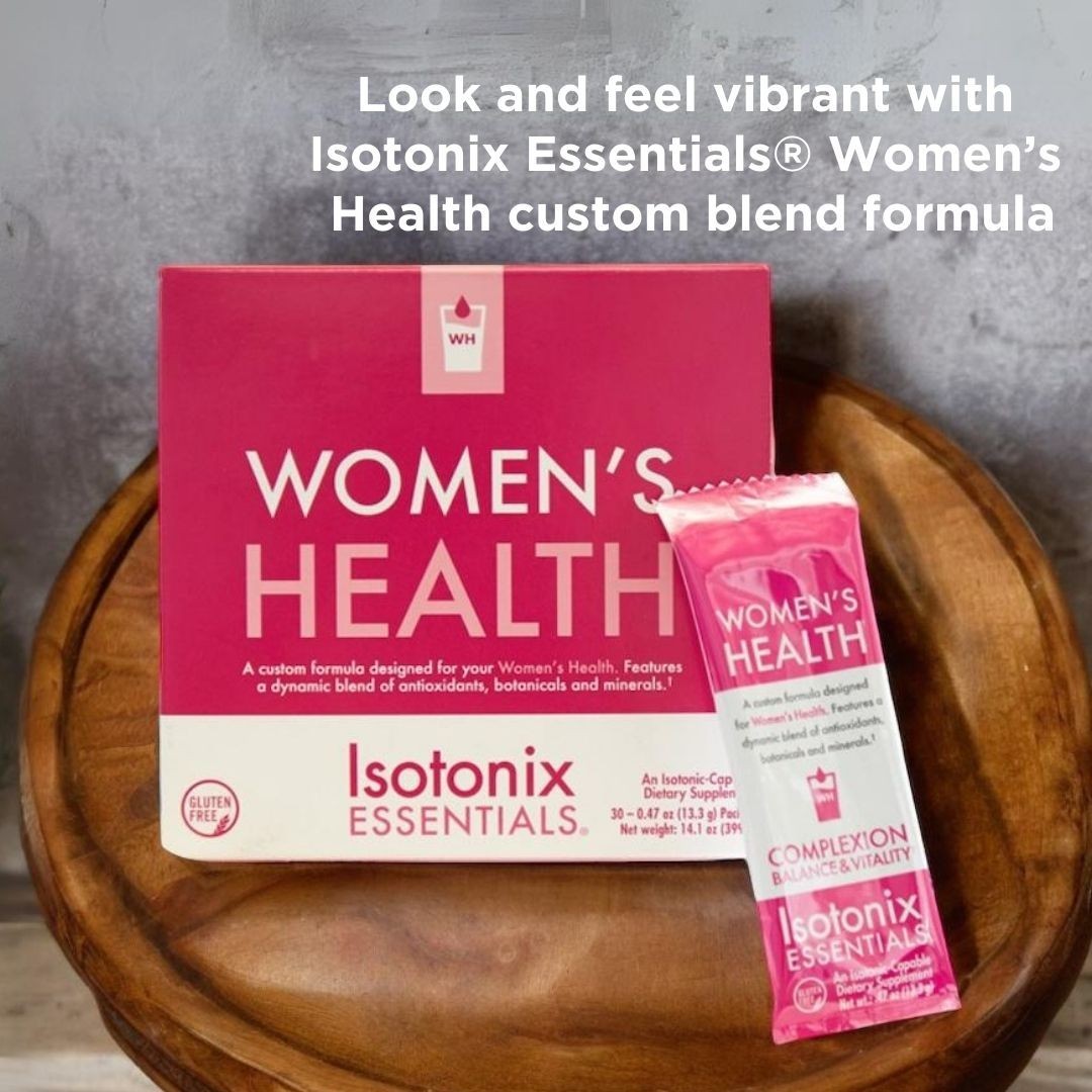 Isotonix Essentials® Women's Health