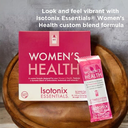 Isotonix Essentials® Women's Health