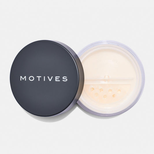 Motives<sup>®</sup> Flawless Finish Setting Powder