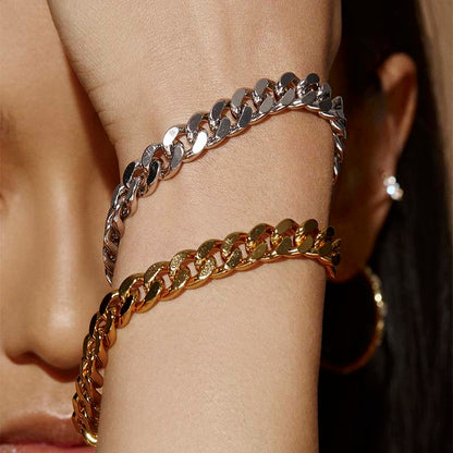 BOWIE - Cuban Link Bracelet
