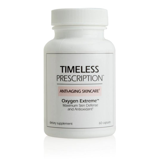 Timeless Prescription美安常青配方膠囊食品