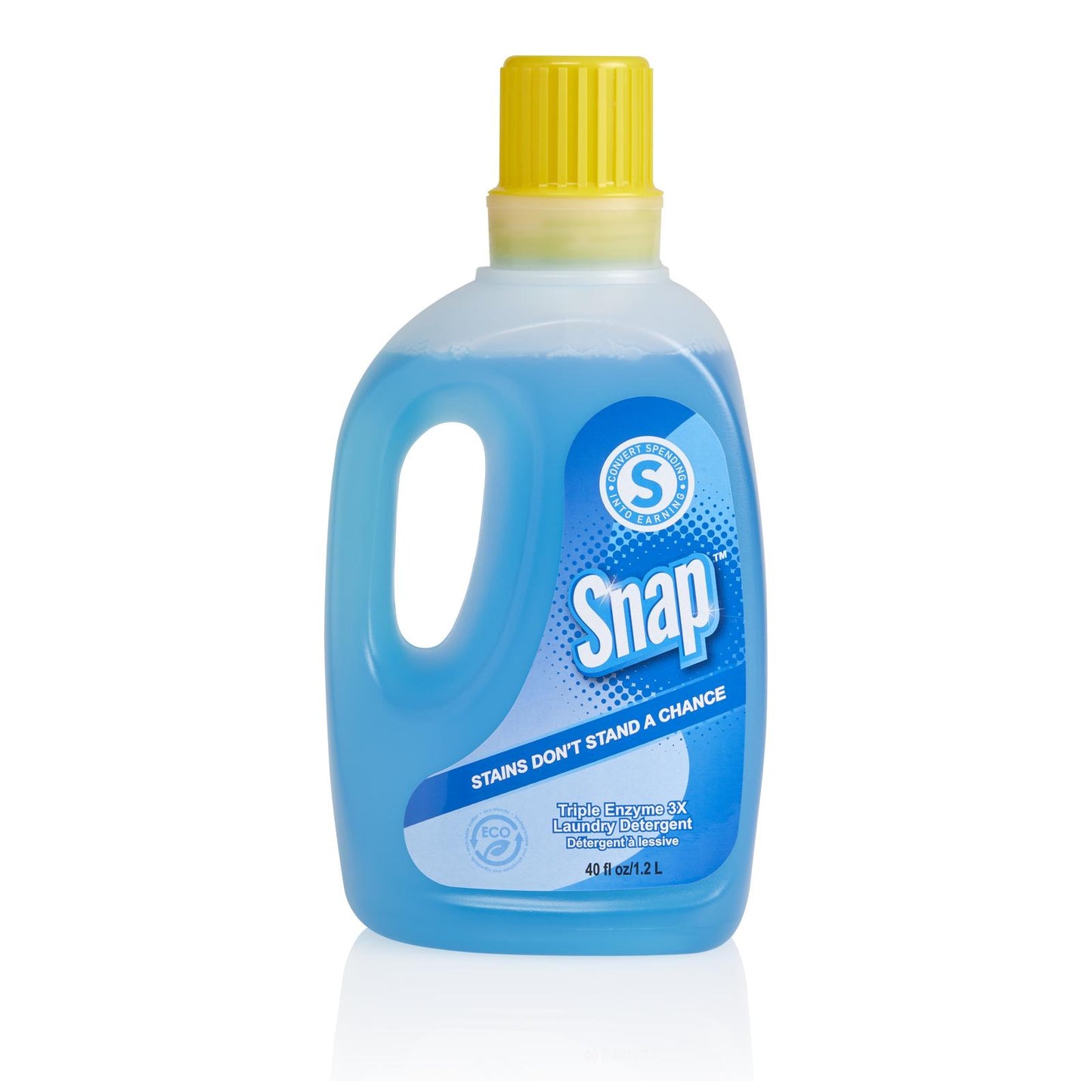 Snap™ 4x Enzyme Laundry Detergent