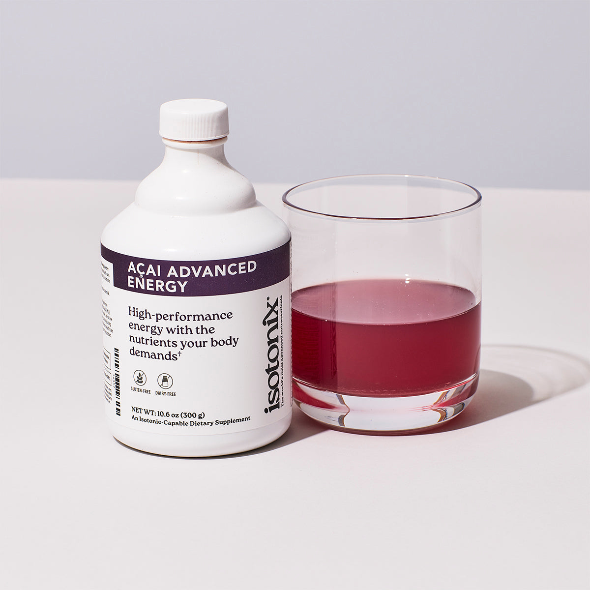 Isotonix巴西莓配方粉末