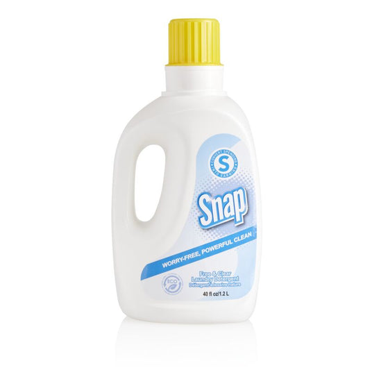 Shopping Annuity Brand SNAP™ Free & Clear Laundry Detergent