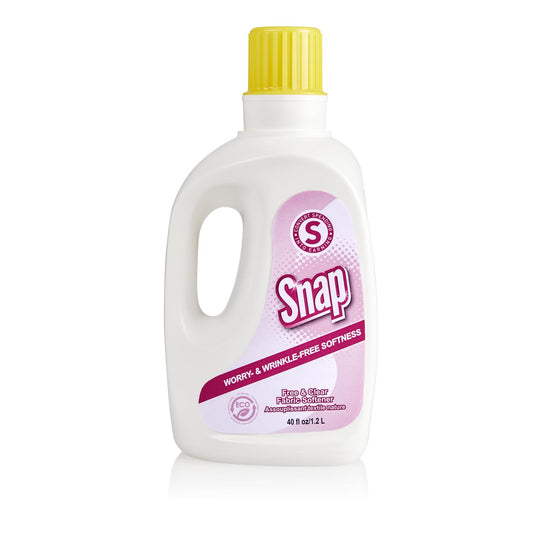 Shopping Annuity Brand SNAP™ Free & Clear Fabric Softener